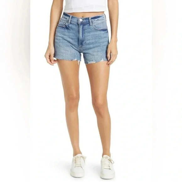 NWT Joes Brienne HIGH RISE VINTAGE EASY SHORT Size 34